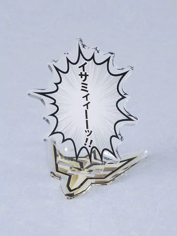 Bang Brave Bang Bravern Speech Bubble Akril figura Isami! 6 cm termékfotó