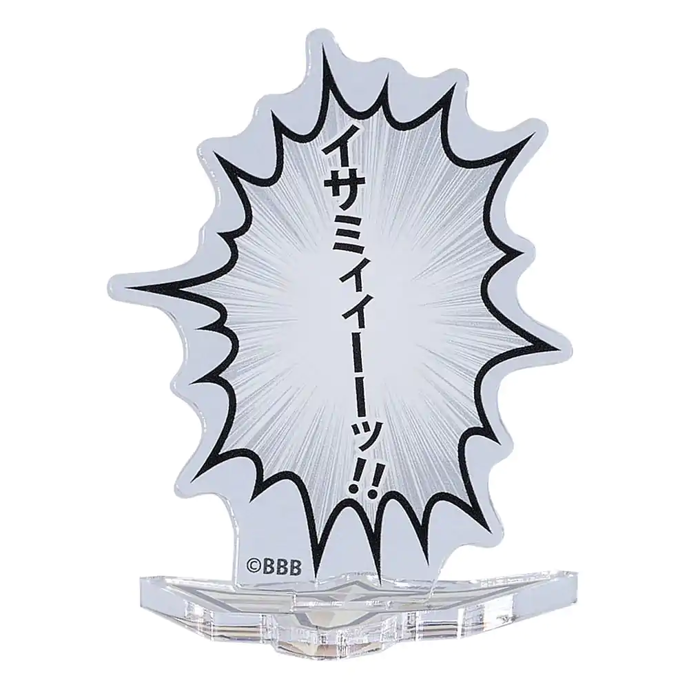 Bang Brave Bang Bravern Speech Bubble Akril figura Isami! 6 cm termékfotó