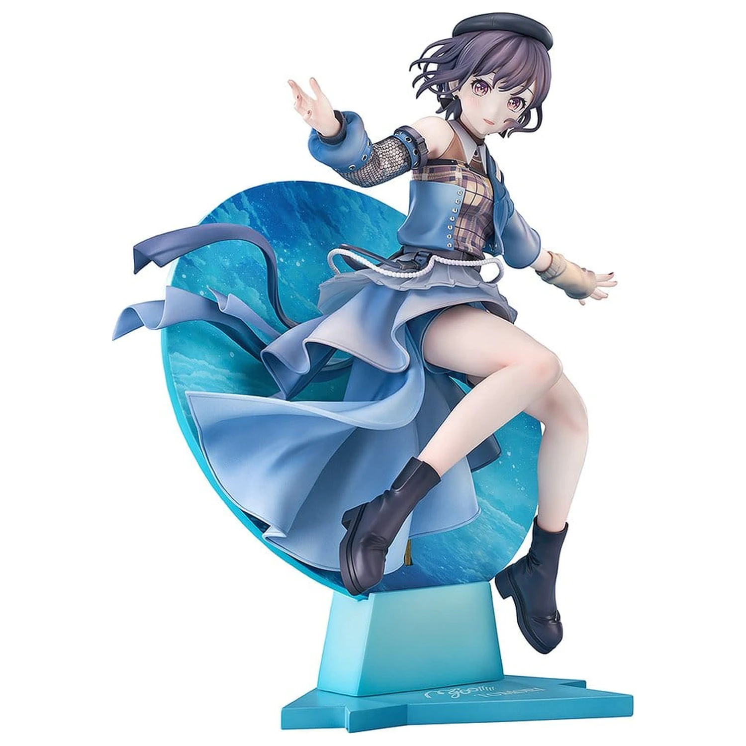 BanG Dream! 1/7 Tomori Takamatsu: Zero Gravity Ver. PVC figura 22 cm termékfotó