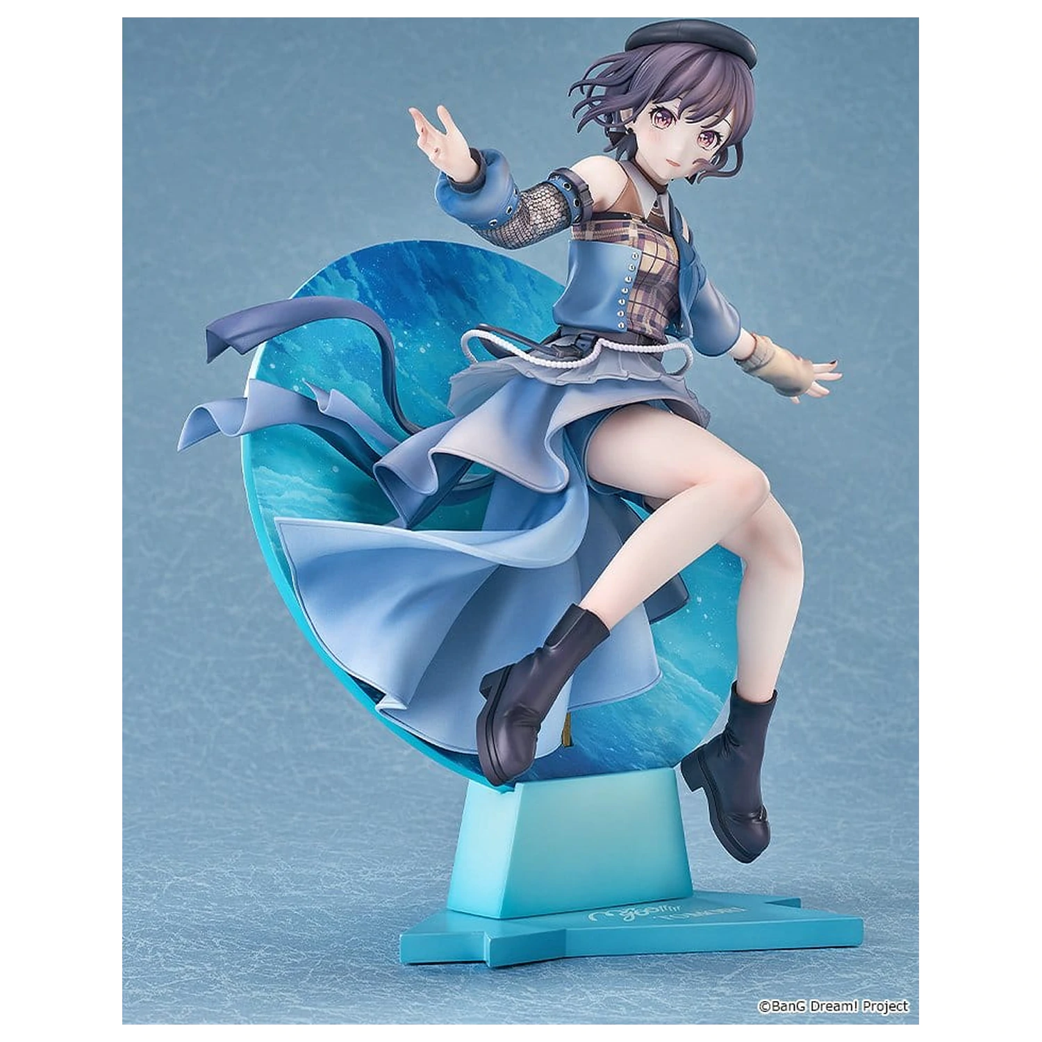 BanG Dream! 1/7 Tomori Takamatsu: Zero Gravity Ver. PVC figura 22 cm termékfotó