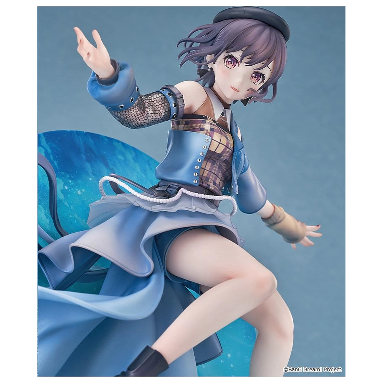 BanG Dream! 1/7 Tomori Takamatsu: Zero Gravity Ver. PVC figura 22 cm termékfotó
