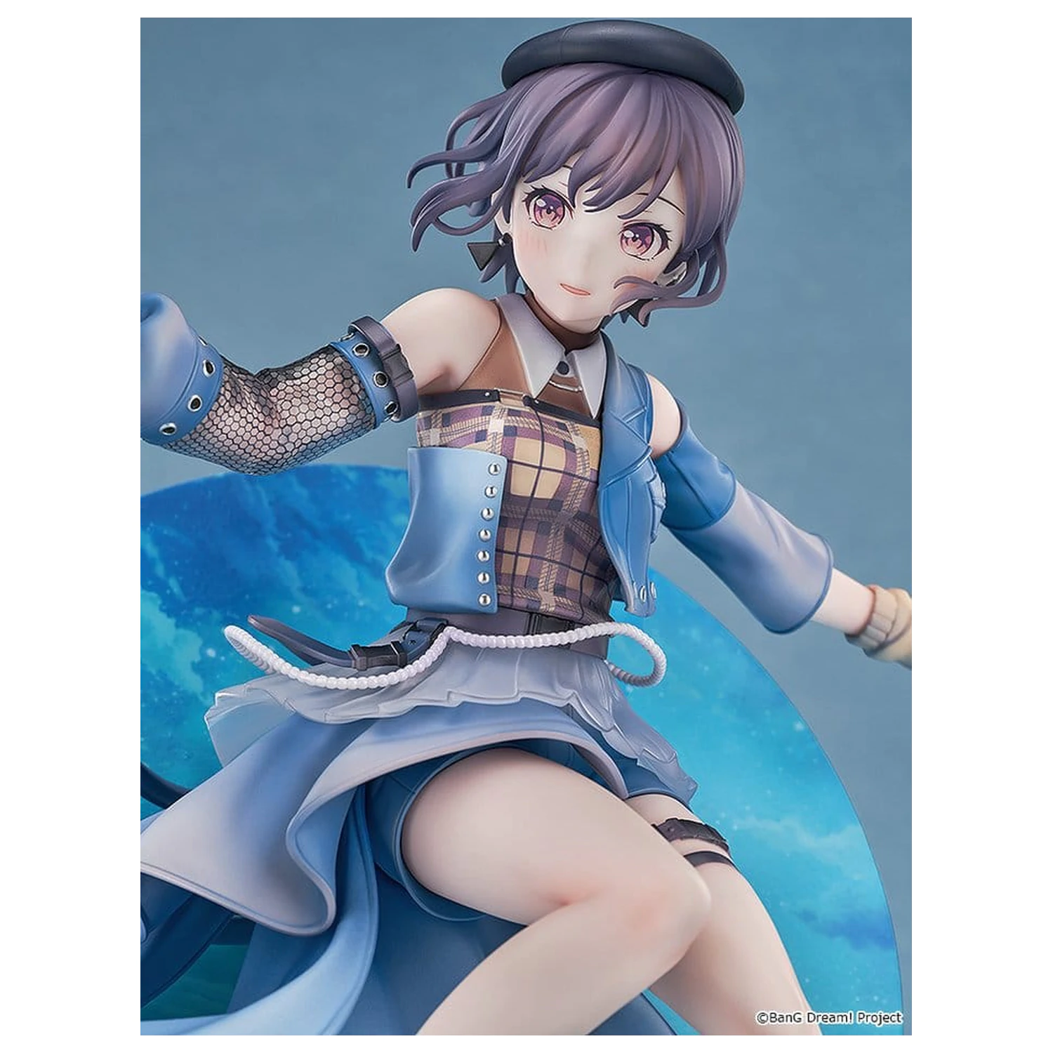 BanG Dream! 1/7 Tomori Takamatsu: Zero Gravity Ver. PVC figura 22 cm termékfotó