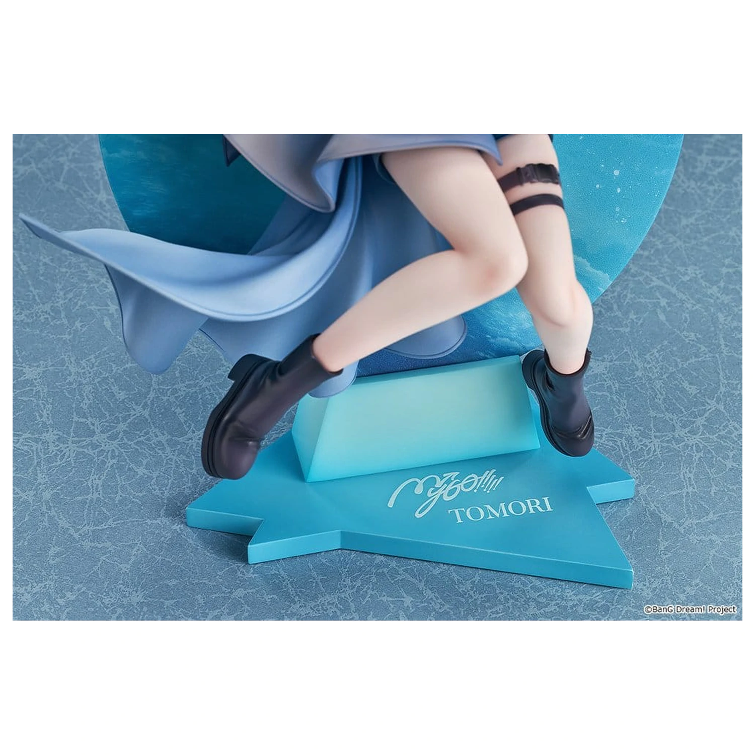 BanG Dream! 1/7 Tomori Takamatsu: Zero Gravity Ver. PVC figura 22 cm termékfotó