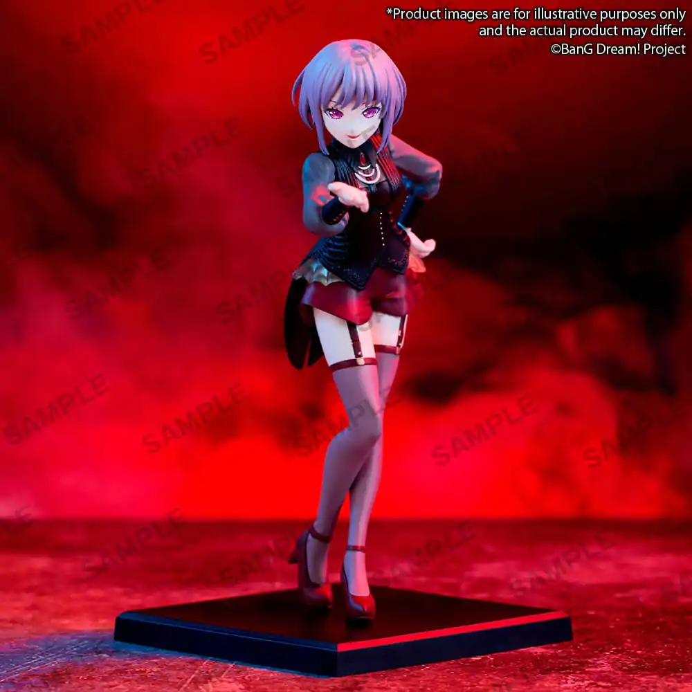 BanG Dream! Ave Mujica Amoris PVC szobor figura 18 cm termékfotó
