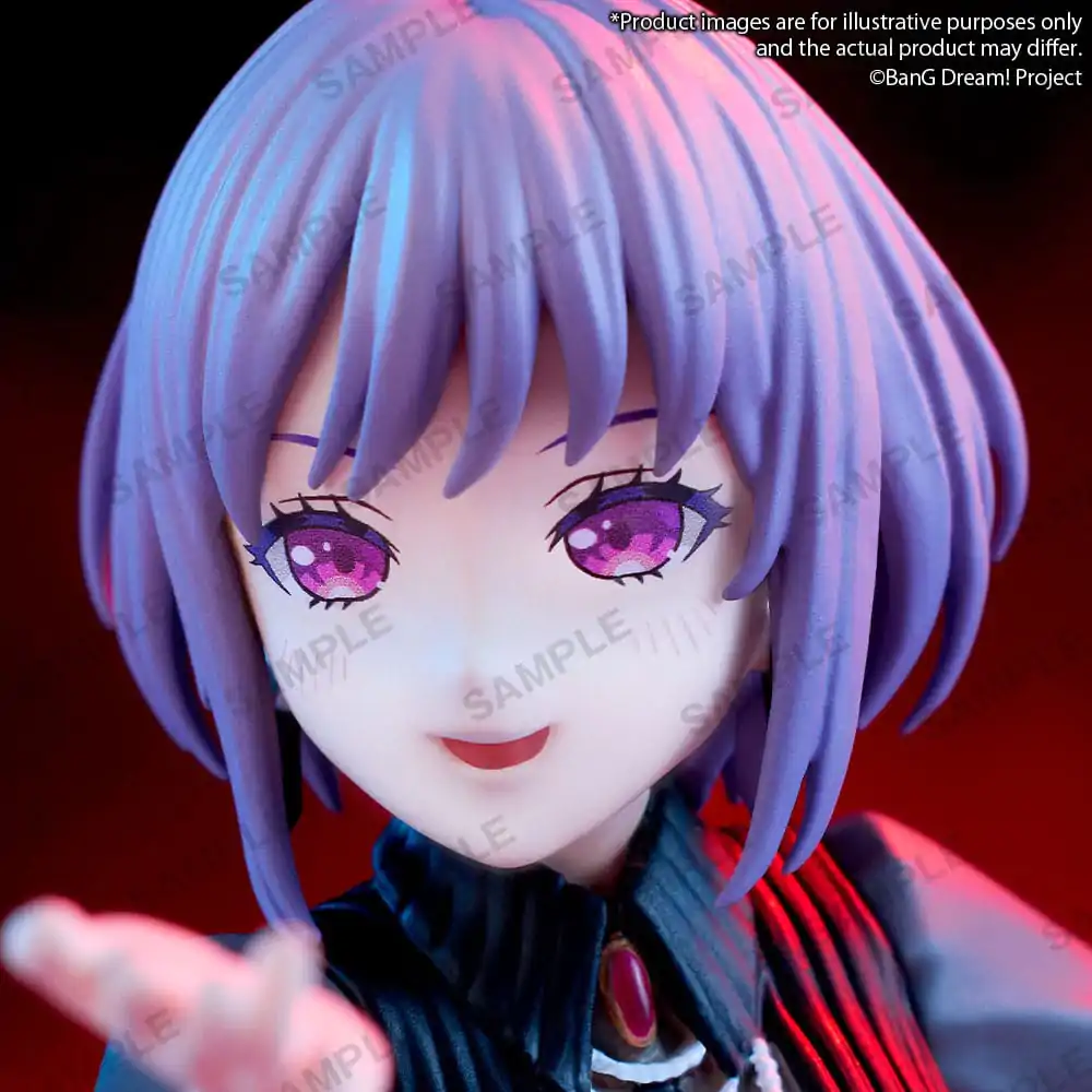 BanG Dream! Ave Mujica Amoris PVC szobor figura 18 cm termékfotó