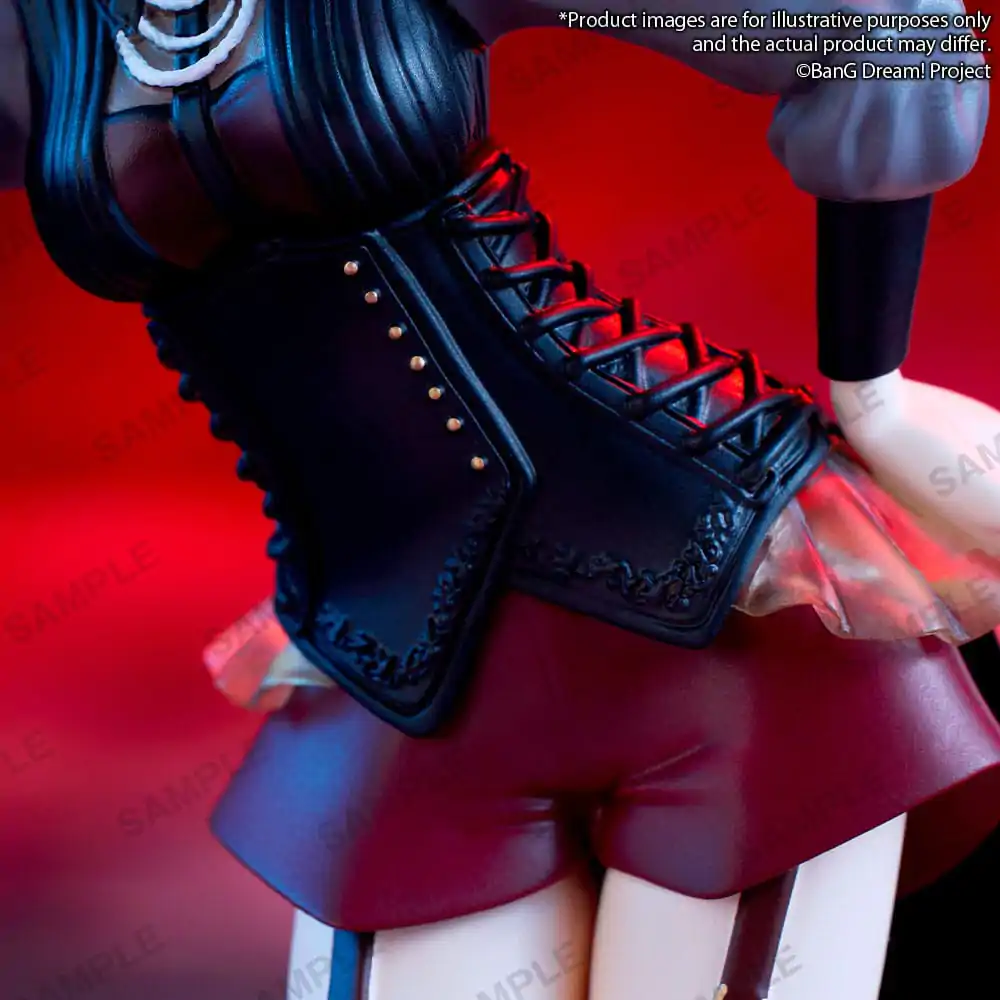 BanG Dream! Ave Mujica Amoris PVC szobor figura 18 cm termékfotó