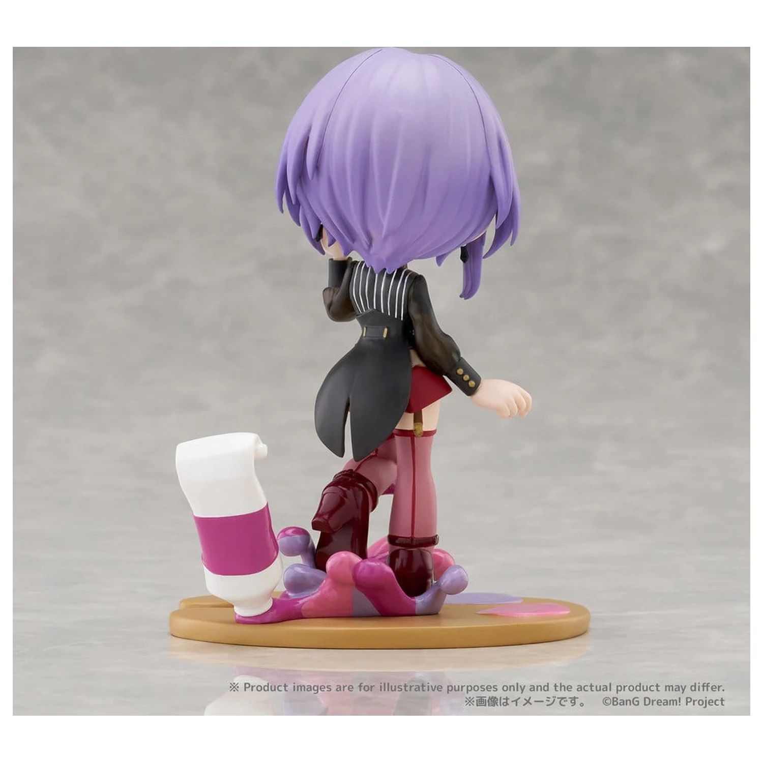 BanG Dream! Ave Mujica PalVerse Amoris PVC szobor figura 11 cm termékfotó