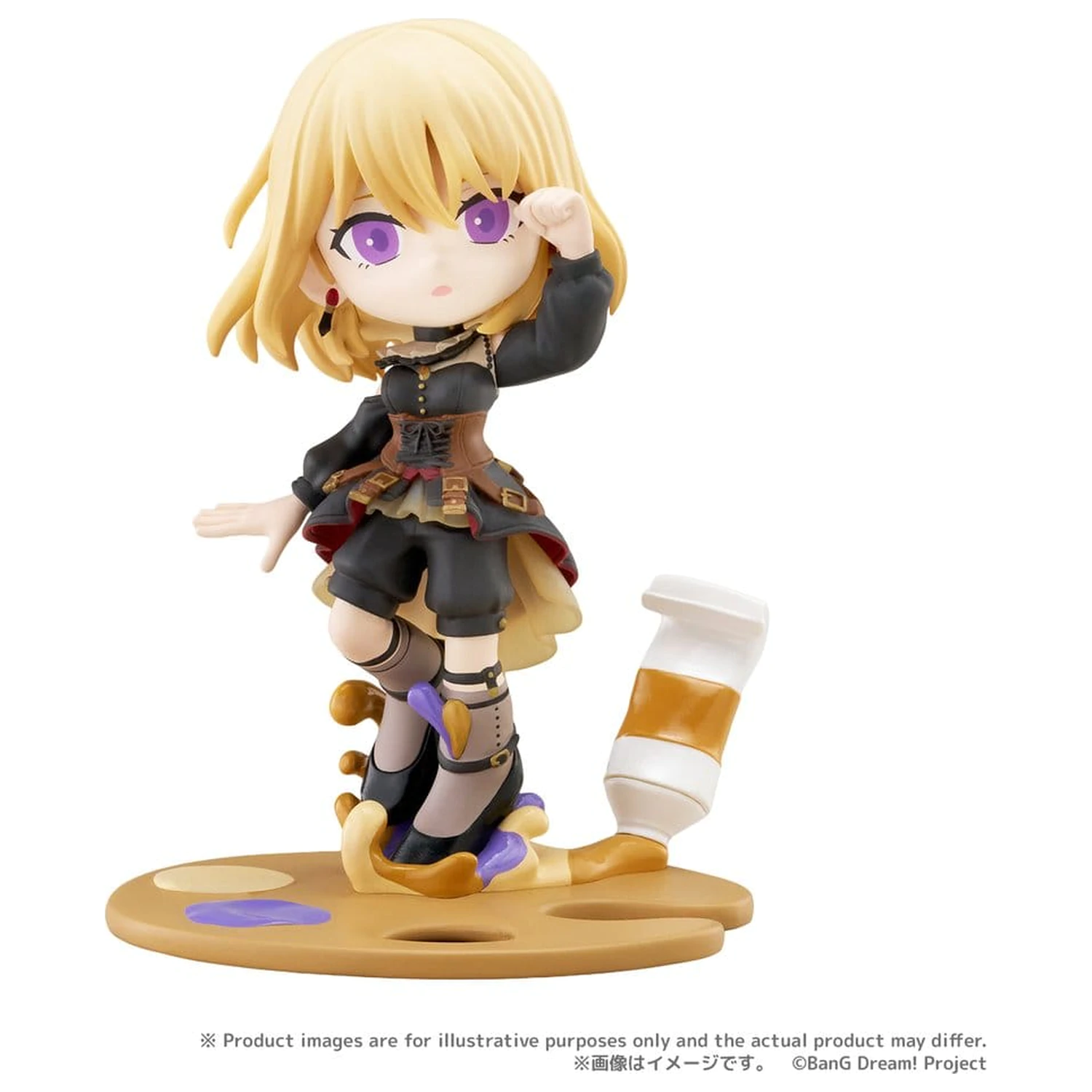 BanG Dream! Ave Mujica PalVerse Doloris PVC szobor figura 11 cm termékfotó