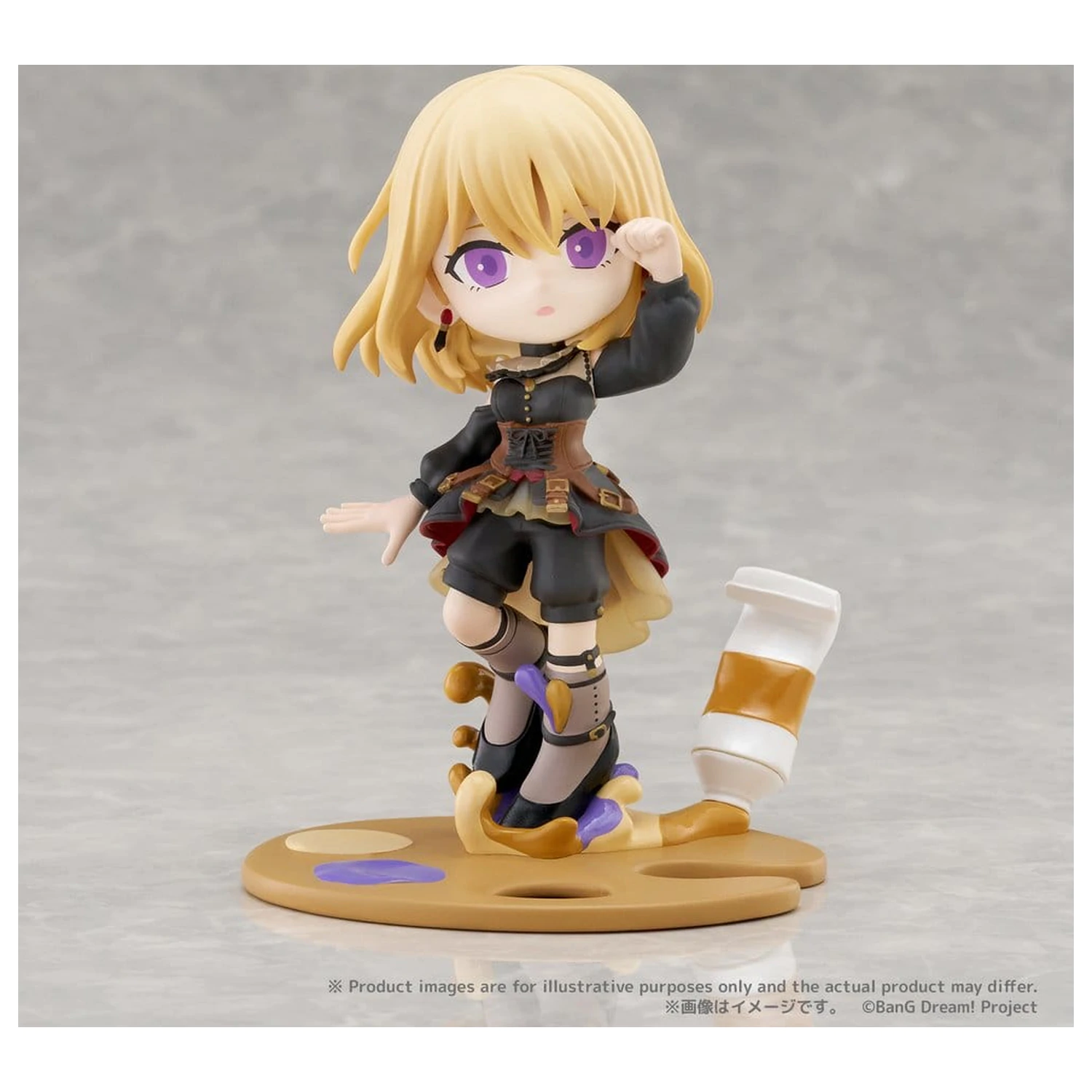 BanG Dream! Ave Mujica PalVerse Doloris PVC szobor figura 11 cm termékfotó