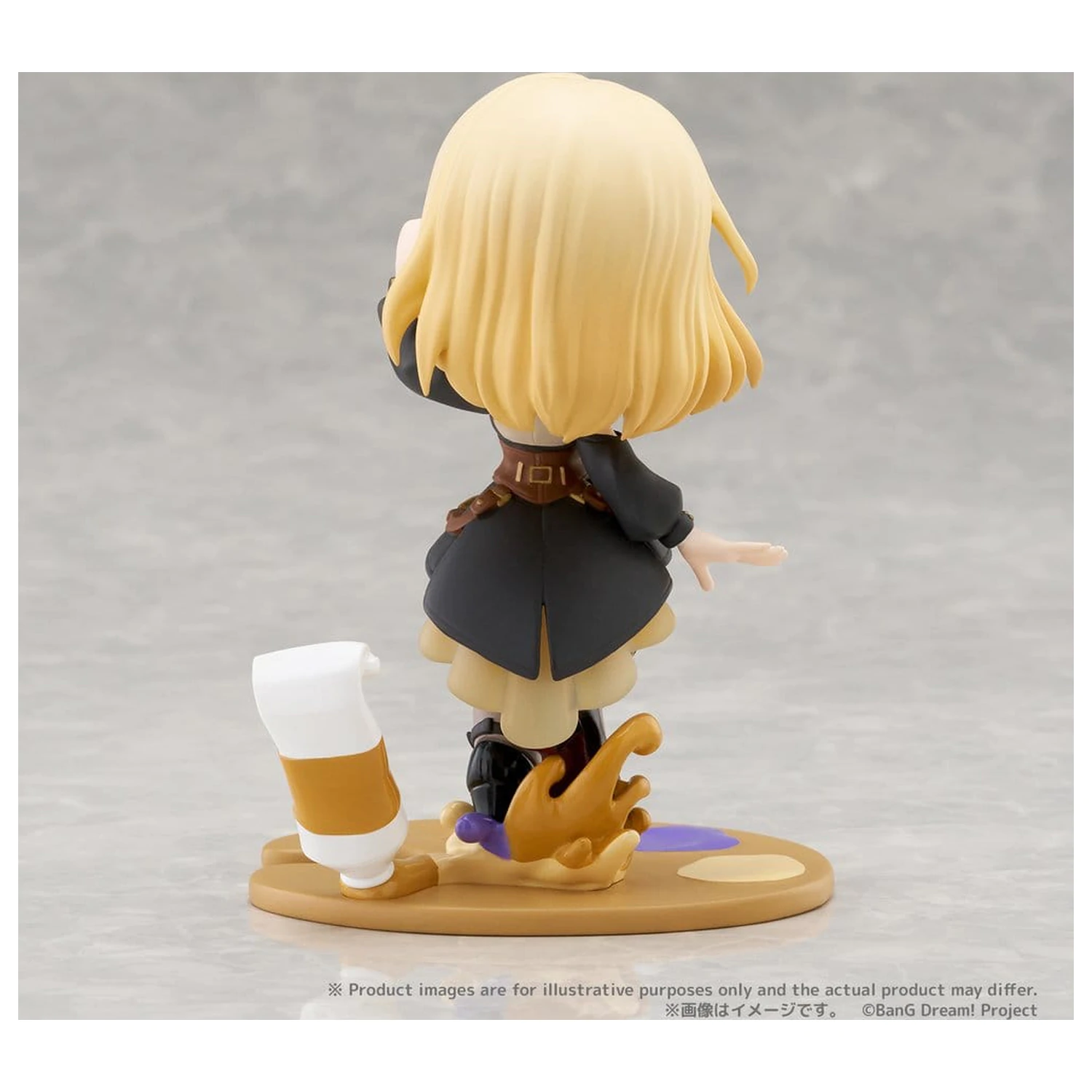 BanG Dream! Ave Mujica PalVerse Doloris PVC szobor figura 11 cm termékfotó