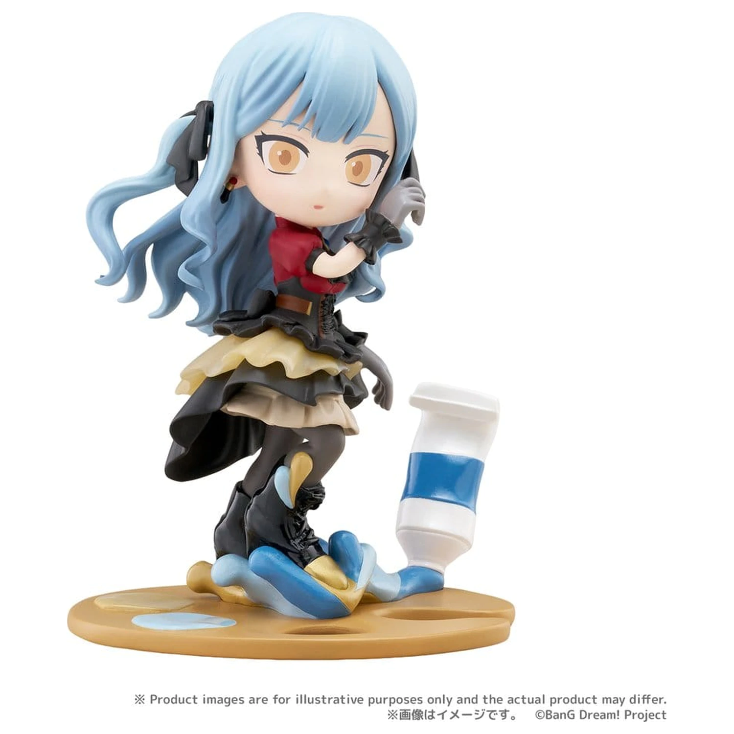 BanG Dream! Ave Mujica PalVerse Oblivionis PVC szobor figura 11 cm termékfotó