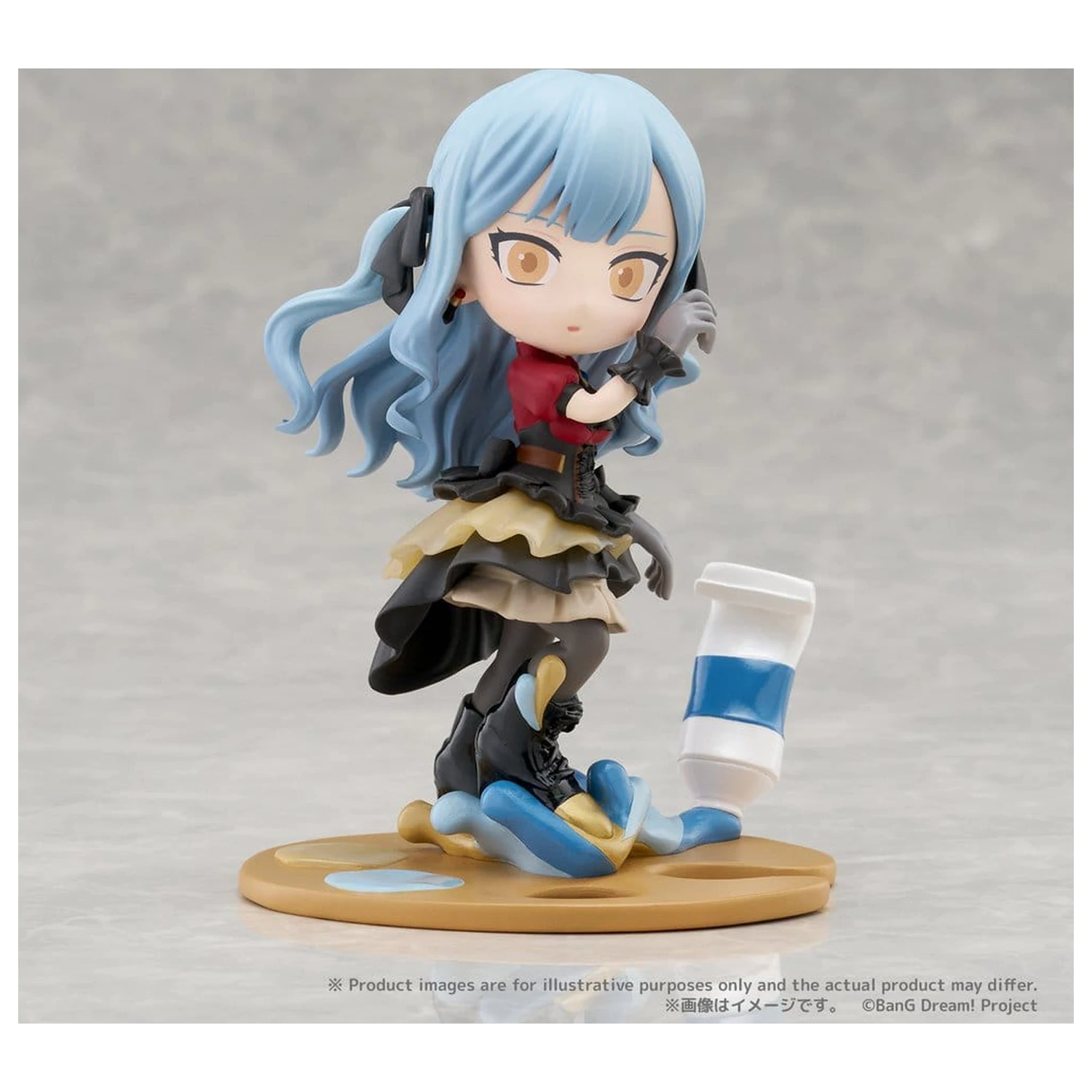 BanG Dream! Ave Mujica PalVerse Oblivionis PVC szobor figura 11 cm termékfotó