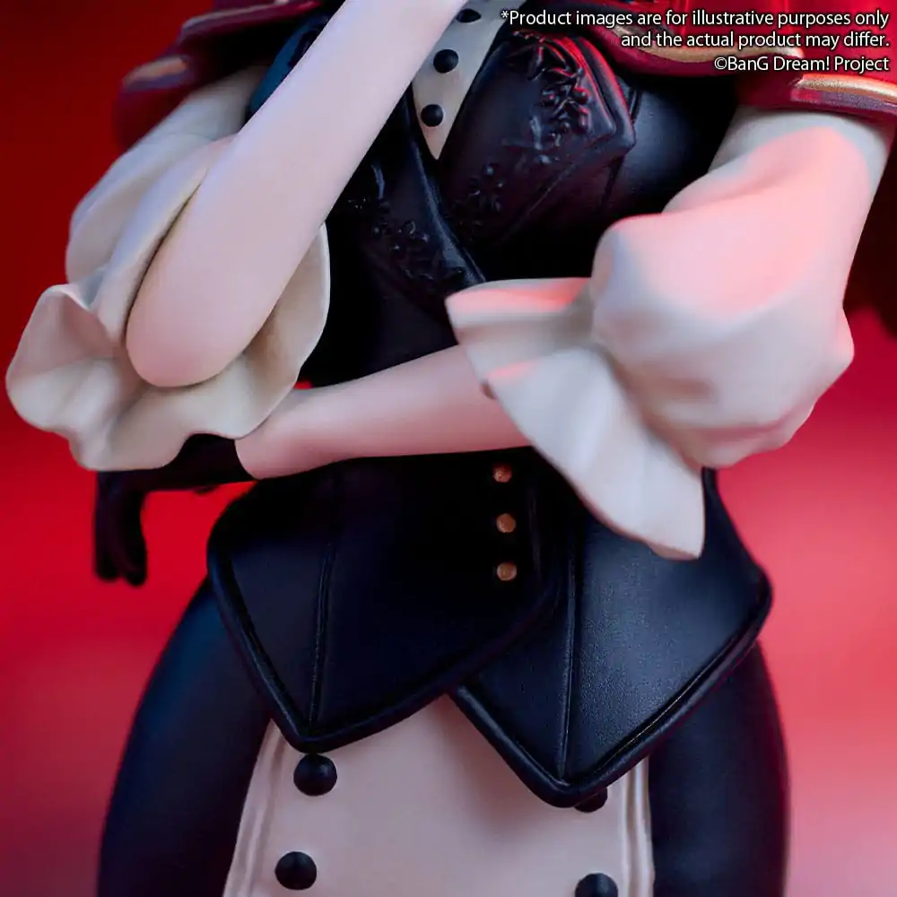 BanG Dream! Ave Mujica Timoris PVC szobor figura 18 cm termékfotó