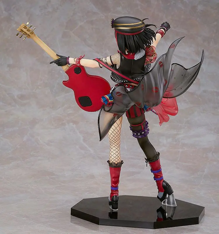 BanG Dream! Girls Band Party! 1/7 Ran Mitake Awakening Rivalry PVC szobor figura 22 cm termékfotó