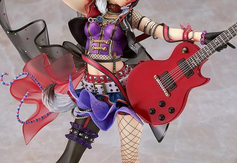 BanG Dream! Girls Band Party! 1/7 Ran Mitake Awakening Rivalry PVC szobor figura 22 cm termékfotó