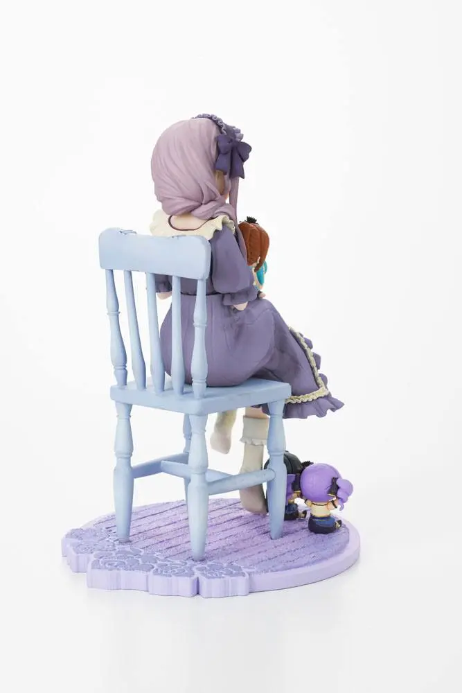 BanG Dream! Girls Band Party! 1/7 Roselia Yukina Minato Pajama PVC szobor figura 20 cm termékfotó