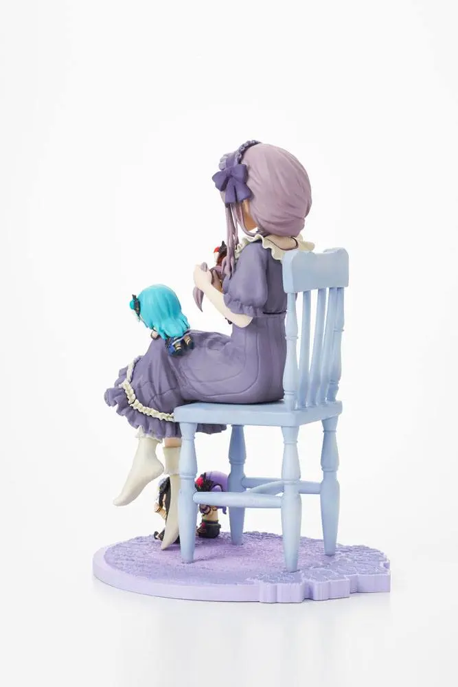 BanG Dream! Girls Band Party! 1/7 Roselia Yukina Minato Pajama PVC szobor figura 20 cm termékfotó