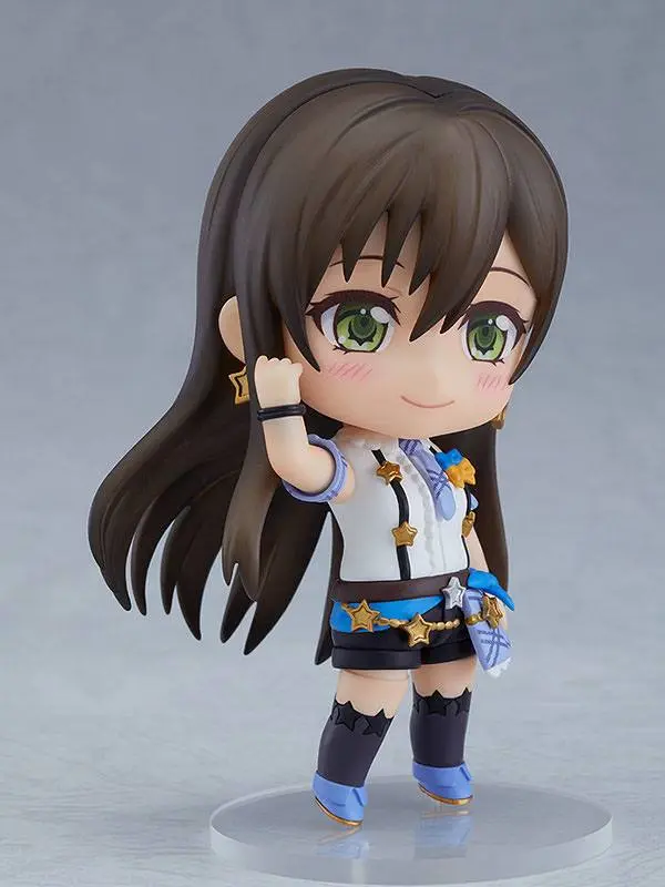BanG Dream! Girls Band Party! Nendoroid Tae Hanazono Stage Outfit Ver. akciófigura 10 cm termékfotó