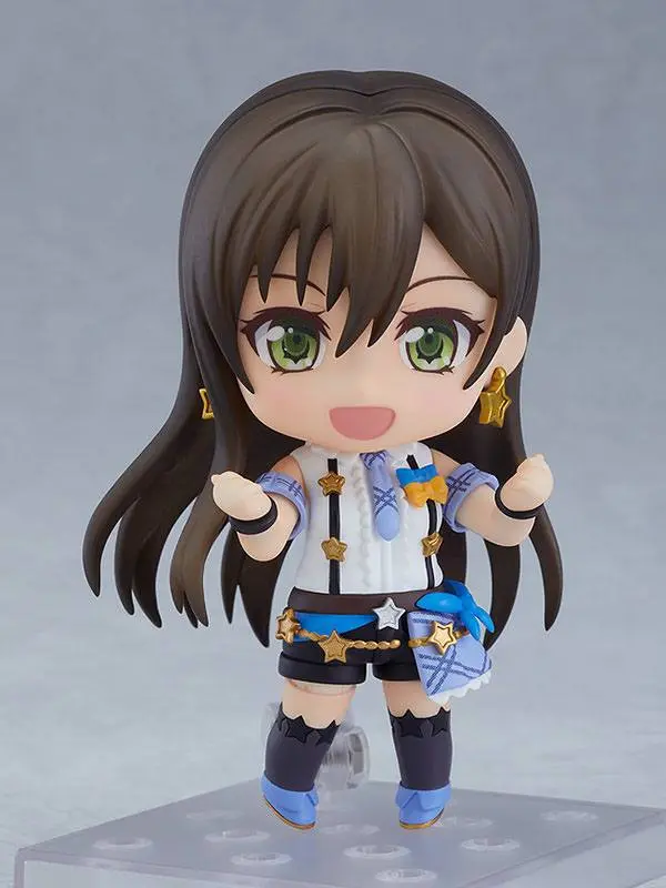 BanG Dream! Girls Band Party! Nendoroid Tae Hanazono Stage Outfit Ver. akciófigura 10 cm termékfotó