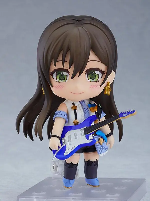 BanG Dream! Girls Band Party! Nendoroid Tae Hanazono Stage Outfit Ver. akciófigura 10 cm termékfotó