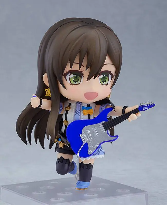 BanG Dream! Girls Band Party! Nendoroid Tae Hanazono Stage Outfit Ver. akciófigura 10 cm termékfotó
