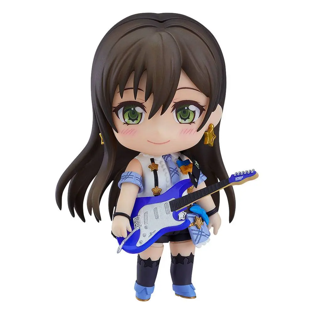 BanG Dream! Girls Band Party! Nendoroid Tae Hanazono Stage Outfit Ver. akciófigura 10 cm termékfotó