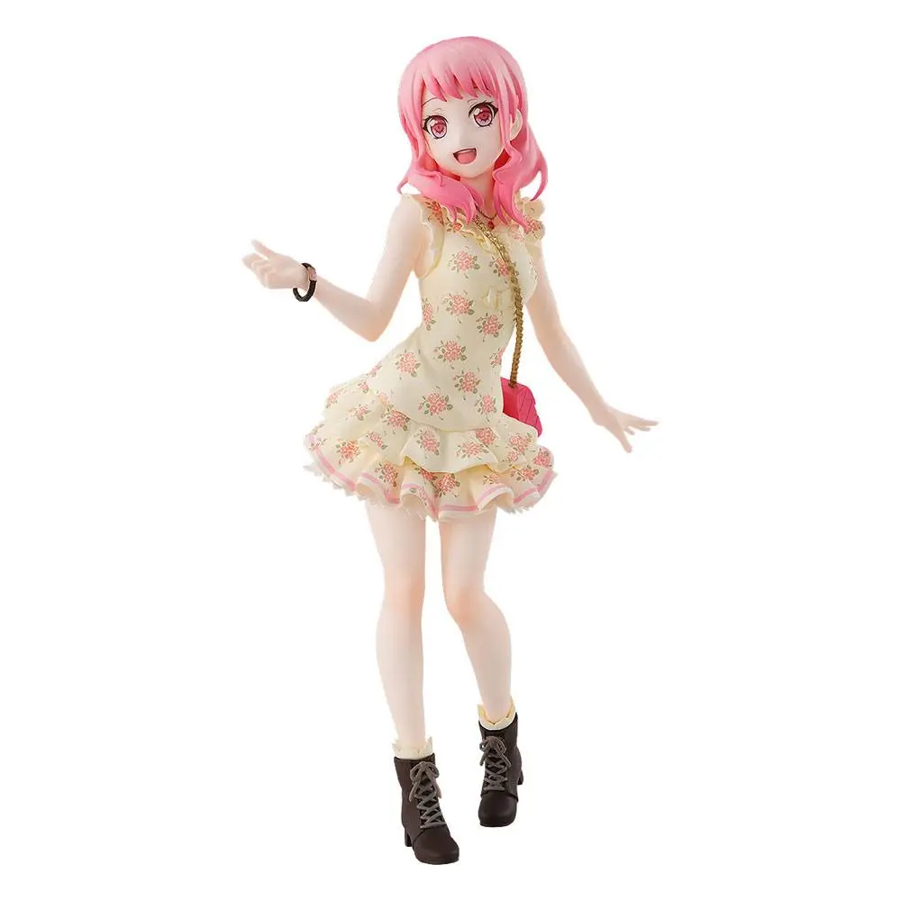 BanG Dream! Girls Band Party! Pop Up Parade  Aya Maruyama PVC szobor figura 17 cm termékfotó