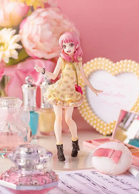 BanG Dream! Girls Band Party! Pop Up Parade  Aya Maruyama PVC szobor figura 17 cm termékfotó