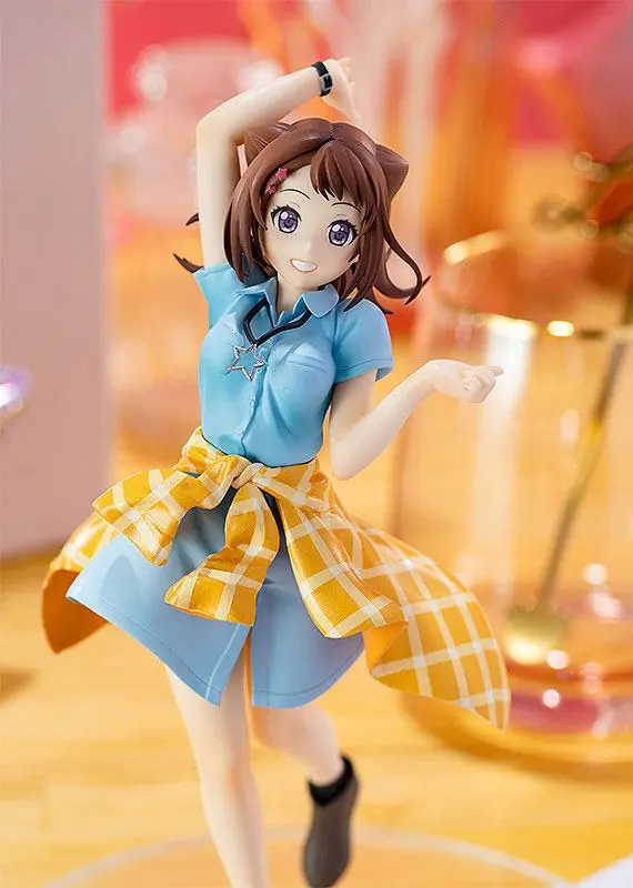 BanG Dream! Girls Band Party! Pop Up Parade  Kasumi Toyama PVC szobor figura 17 cm termékfotó