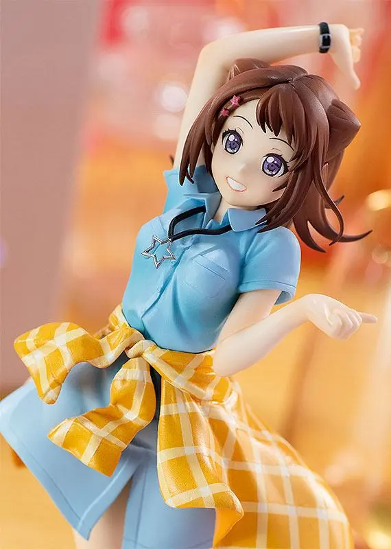 BanG Dream! Girls Band Party! Pop Up Parade  Kasumi Toyama PVC szobor figura 17 cm termékfotó