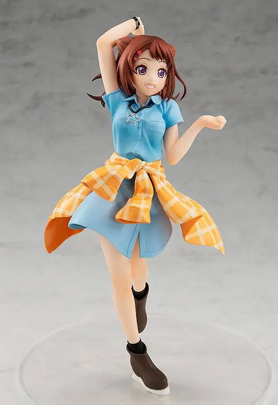 BanG Dream! Girls Band Party! Pop Up Parade  Kasumi Toyama PVC szobor figura 17 cm termékfotó