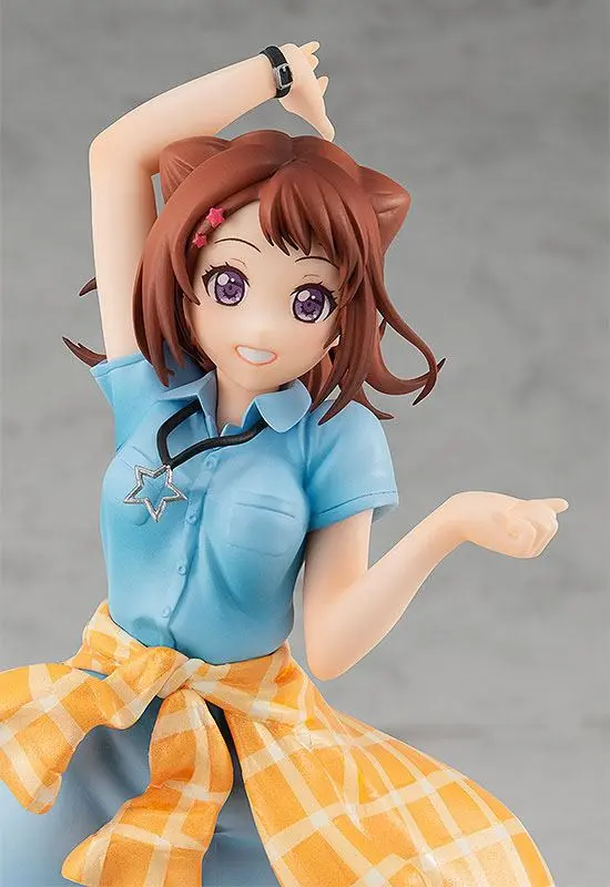 BanG Dream! Girls Band Party! Pop Up Parade  Kasumi Toyama PVC szobor figura 17 cm termékfotó