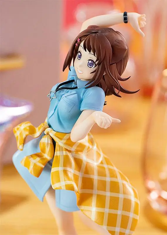 BanG Dream! Girls Band Party! Pop Up Parade  Kasumi Toyama PVC szobor figura 17 cm termékfotó