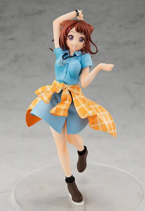 BanG Dream! Girls Band Party! Pop Up Parade  Kasumi Toyama PVC szobor figura 17 cm termékfotó