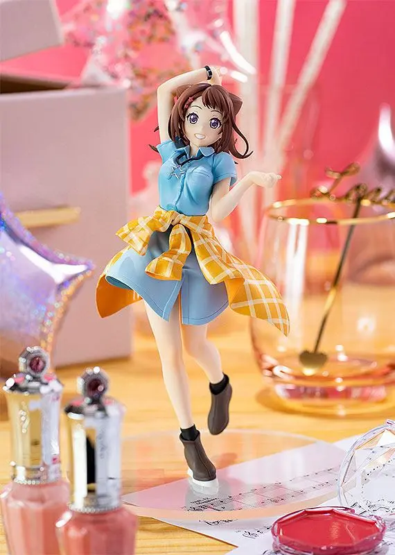 BanG Dream! Girls Band Party! Pop Up Parade  Kasumi Toyama PVC szobor figura 17 cm termékfotó