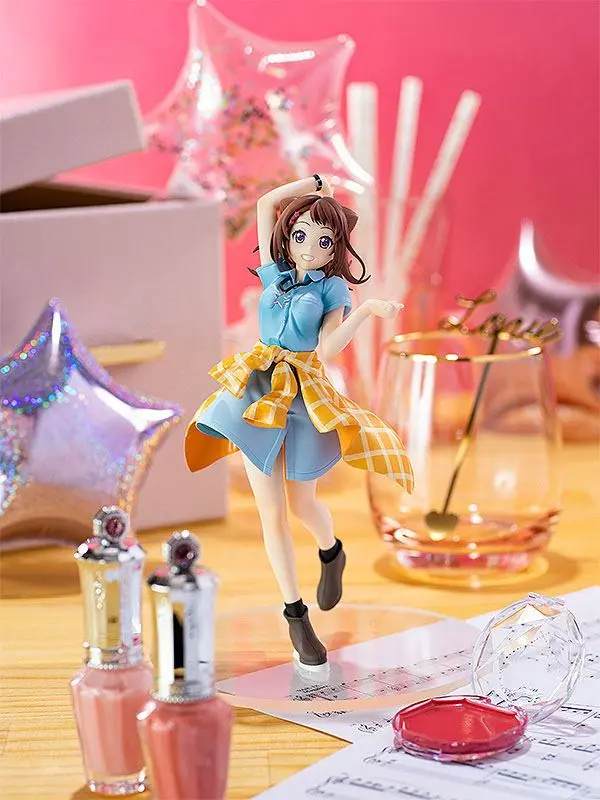 BanG Dream! Girls Band Party! Pop Up Parade  Kasumi Toyama PVC szobor figura 17 cm termékfotó