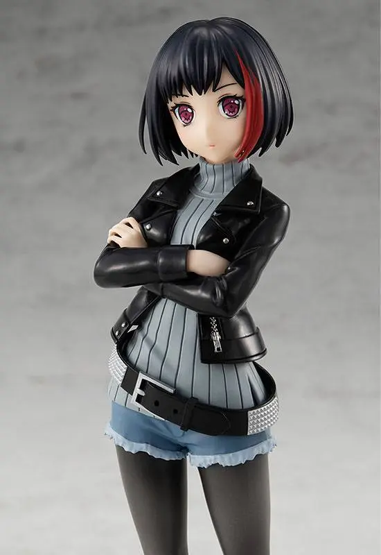 BanG Dream! Girls Band Party! Pop Up Parade Ran Mitake PVC szobor figura 17 cm termékfotó