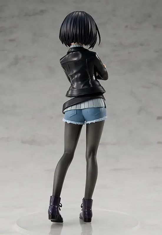 BanG Dream! Girls Band Party! Pop Up Parade Ran Mitake PVC szobor figura 17 cm termékfotó