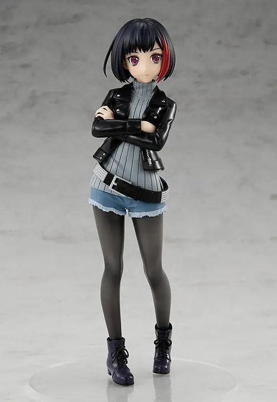 BanG Dream! Girls Band Party! Pop Up Parade Ran Mitake PVC szobor figura 17 cm termékfotó