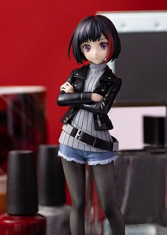 BanG Dream! Girls Band Party! Pop Up Parade Ran Mitake PVC szobor figura 17 cm termékfotó