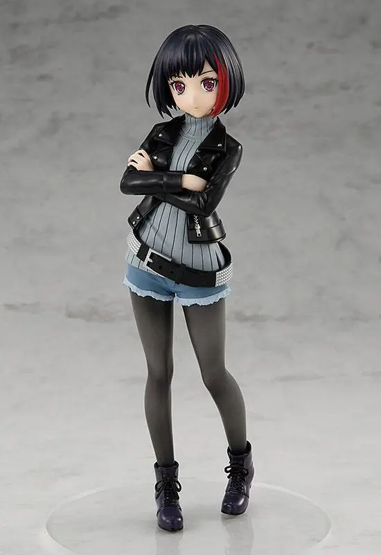 BanG Dream! Girls Band Party! Pop Up Parade Ran Mitake PVC szobor figura 17 cm termékfotó