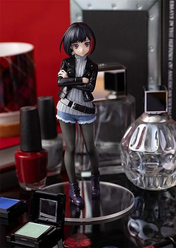 BanG Dream! Girls Band Party! Pop Up Parade Ran Mitake PVC szobor figura 17 cm termékfotó