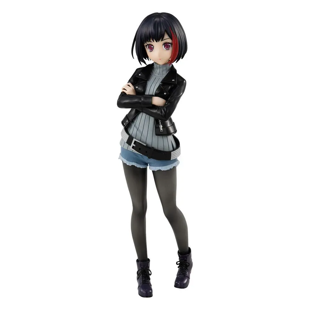 BanG Dream! Girls Band Party! Pop Up Parade Ran Mitake PVC szobor figura 17 cm termékfotó