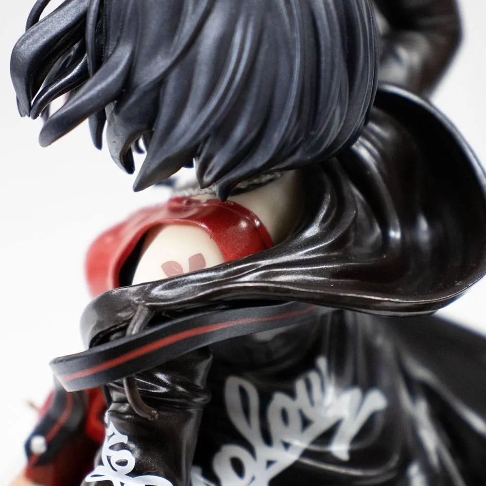 BanG Dream! Girls Band Party! Vocal Collection 1/7 Ran Mitake from Afterglow Overseas Limited Pearl Ver. PVC szobor figura 22 cm termékfotó