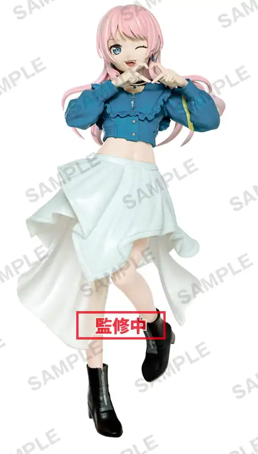 BanG Dream! It's My GO! Anon Chihaya PVC szobor figura 18 cm termékfotó