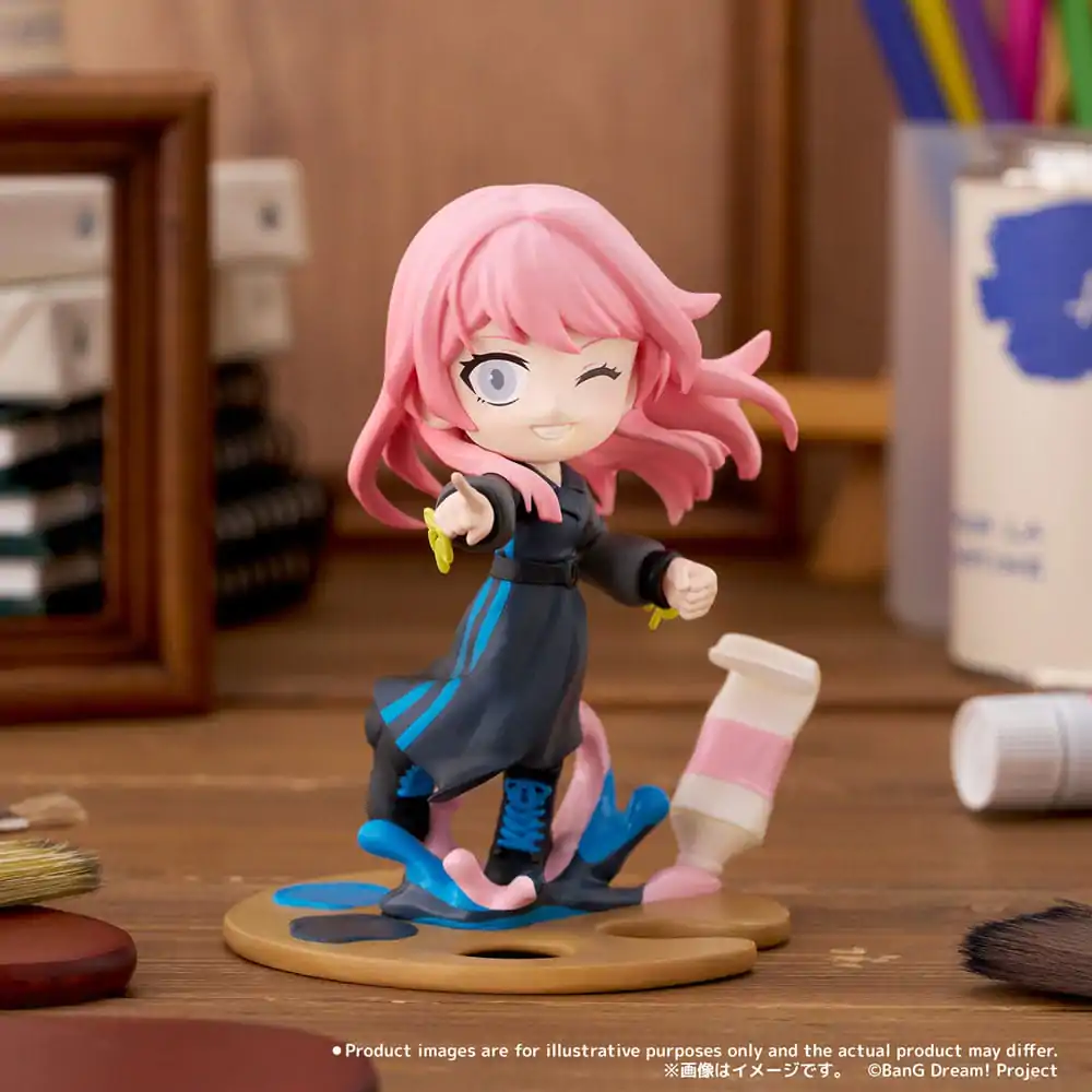BanG Dream! It&#039;s MyGO!!!!! PalVerse Anon Chihaya PVC szobor figura 10 cm termékfotó