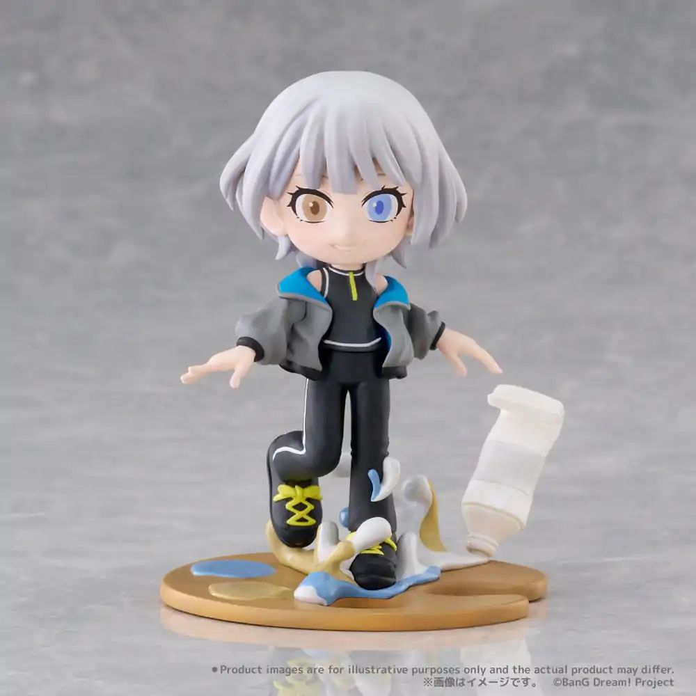 BanG Dream! It&#039;s MyGO!!!!! PalVerse Rana Kaname PVC szobor figura 10 cm termékfotó
