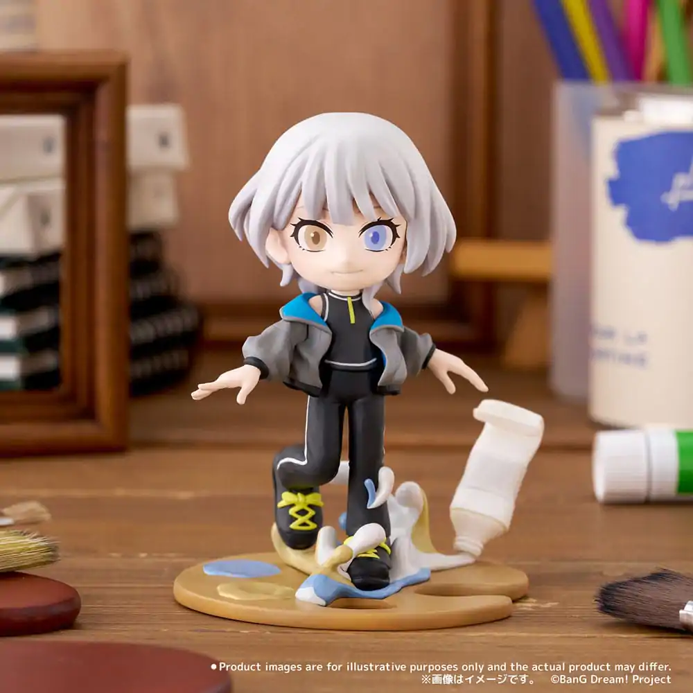 BanG Dream! It&#039;s MyGO!!!!! PalVerse Rana Kaname PVC szobor figura 10 cm termékfotó