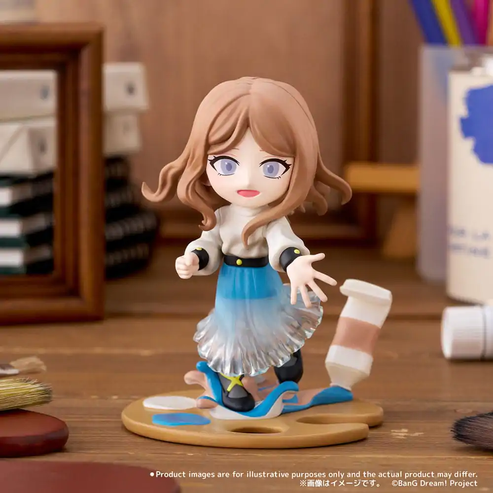 BanG Dream! It&#039;s MyGO!!!!! PalVerse Soyo Nagasaki PVC szobor figura 10 cm termékfotó
