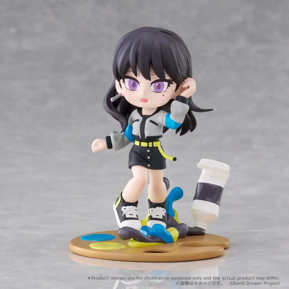 BanG Dream! It&#039;s MyGO!!!!! PalVerse Taki Shiina PVC szobor figura 10 cm termékfotó